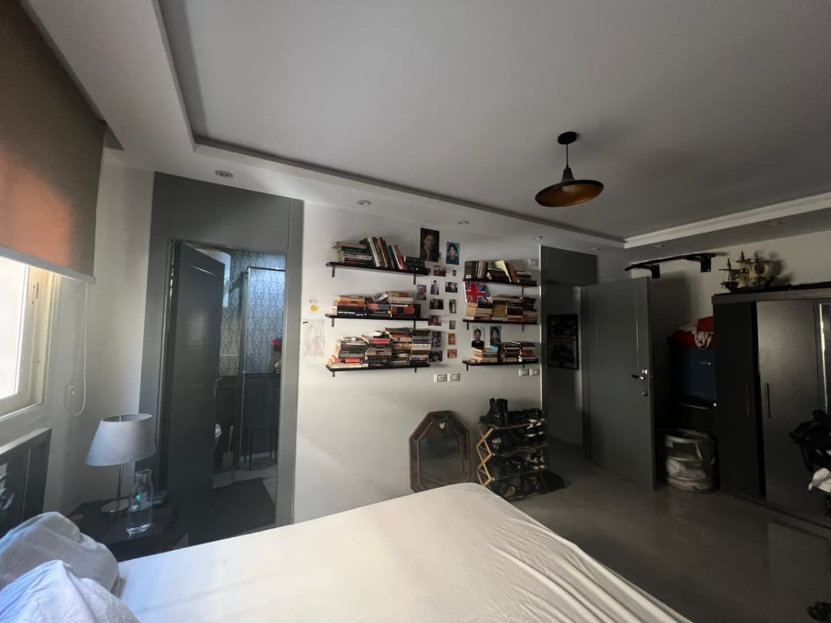 Beautiful View Apartment For Rent In Maadi Sarayat|120m²
