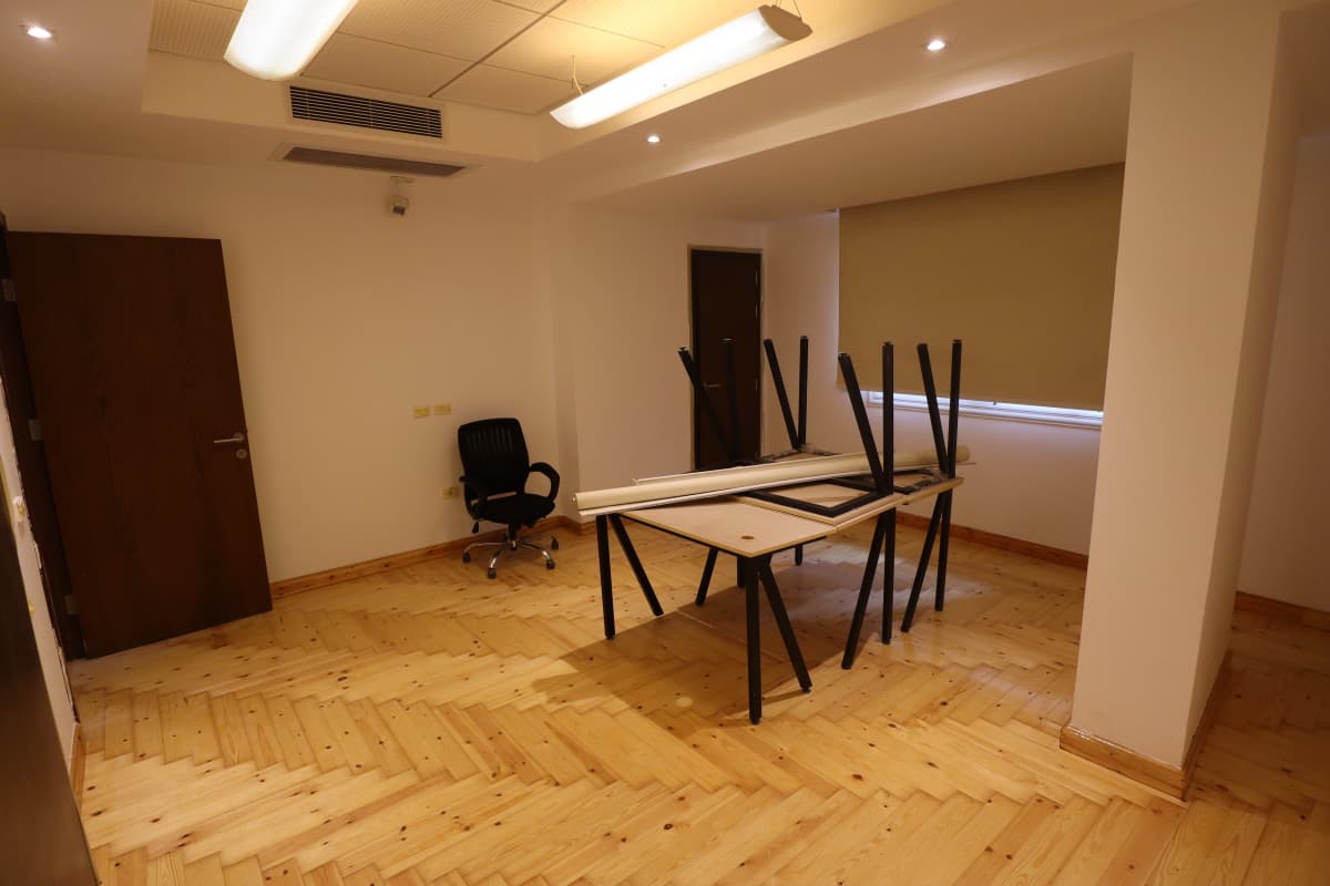 Administrative Office For Rent| 220m² | New Maadi.