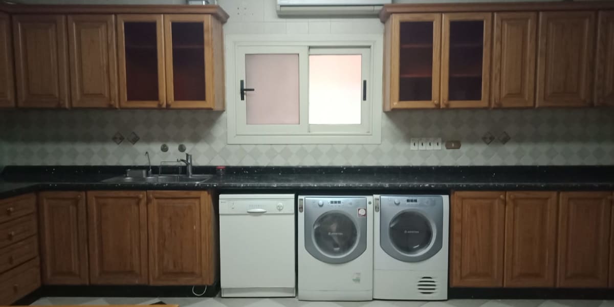 Bright & Spacious Furnished Apartment In Maadi Degla.