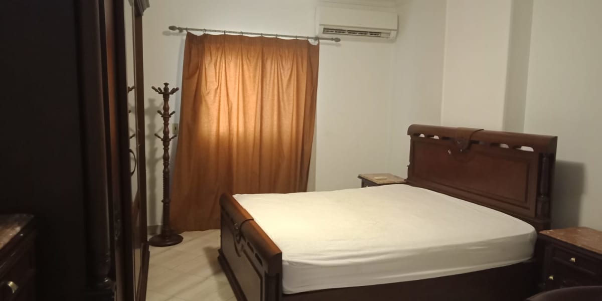 Bright & Spacious Furnished Apartment In Maadi Degla.