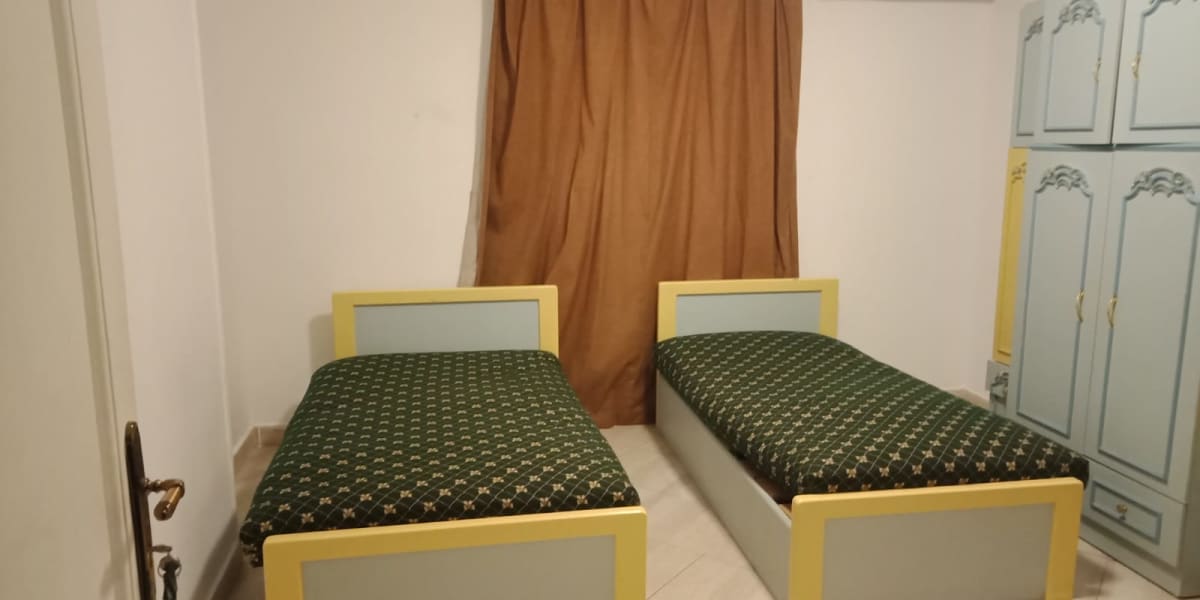 Bright & Spacious Furnished Apartment In Maadi Degla.