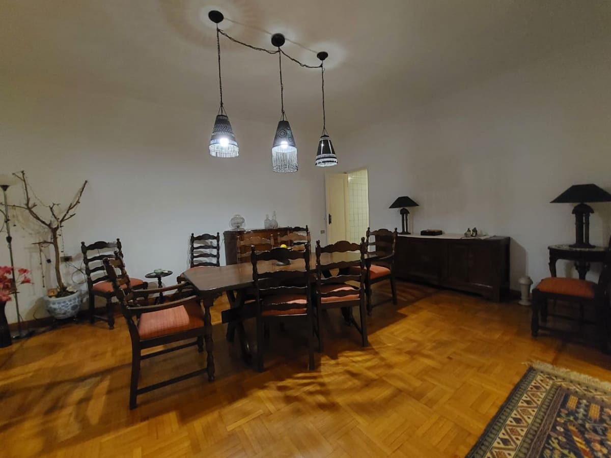Luxury Apartment For Rent In Zamalek North| Specious Reception.