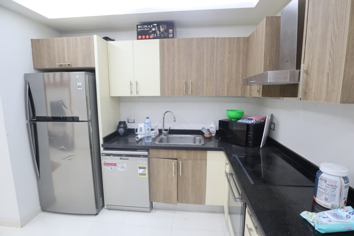 Brand New Studio In A Prestigious Location In Sarayat