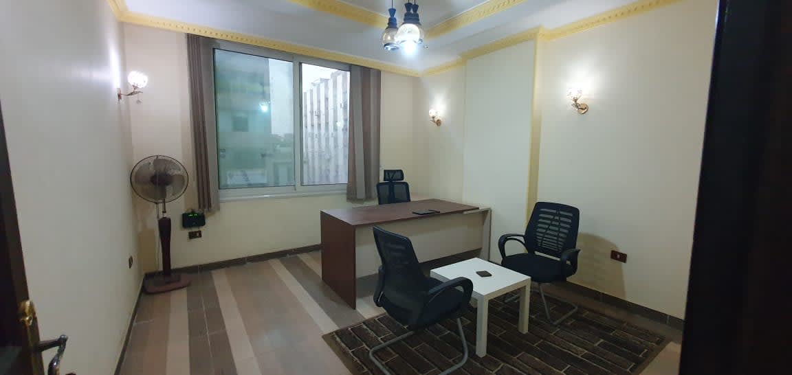 Administrative Office For Rent| 100m² | New Maadi.