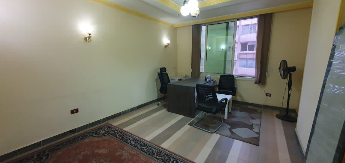 Administrative Office For Rent| 100m² | New Maadi.