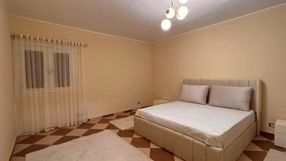 Sleek Furnished Apartment For Rent In Degla El Maadi.
