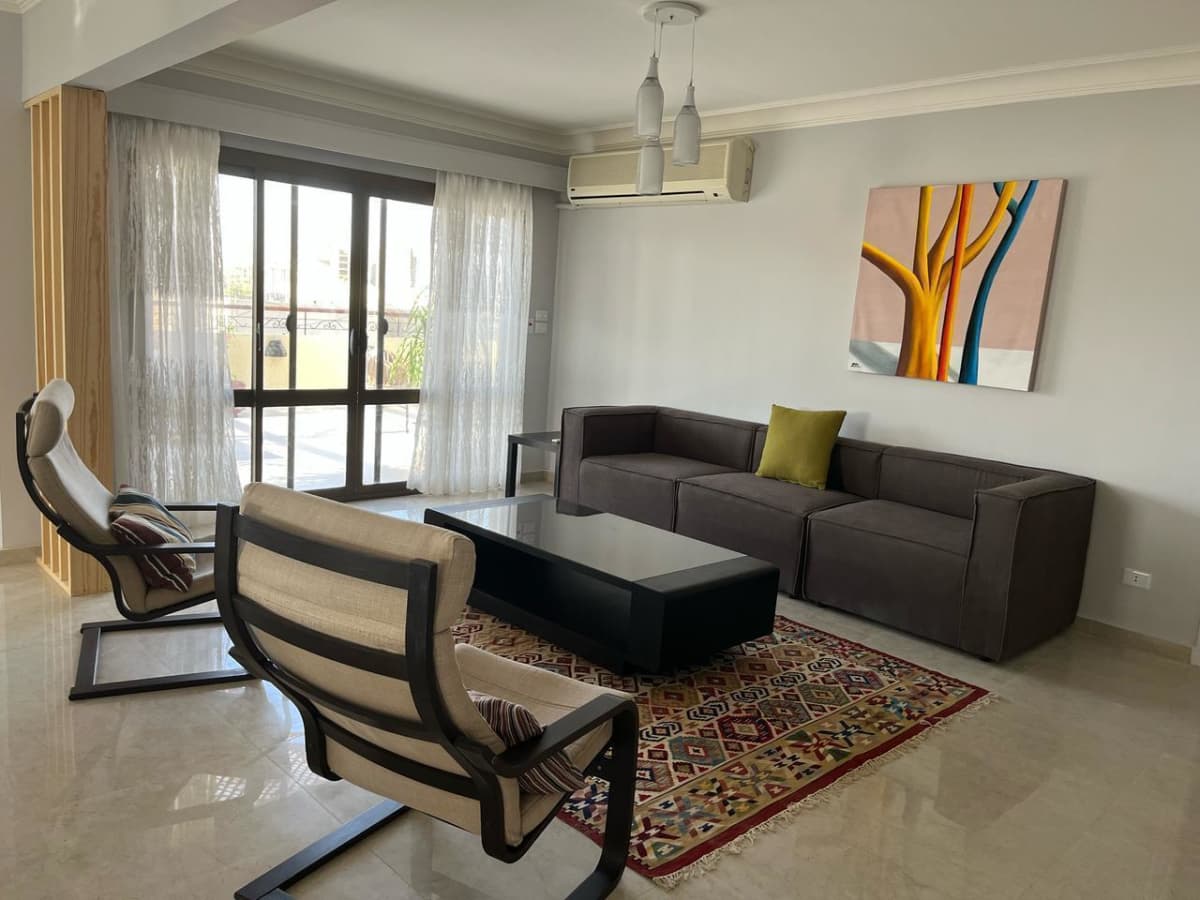 Brand-New Penthouse For Rent In Maadi Degla|300m²