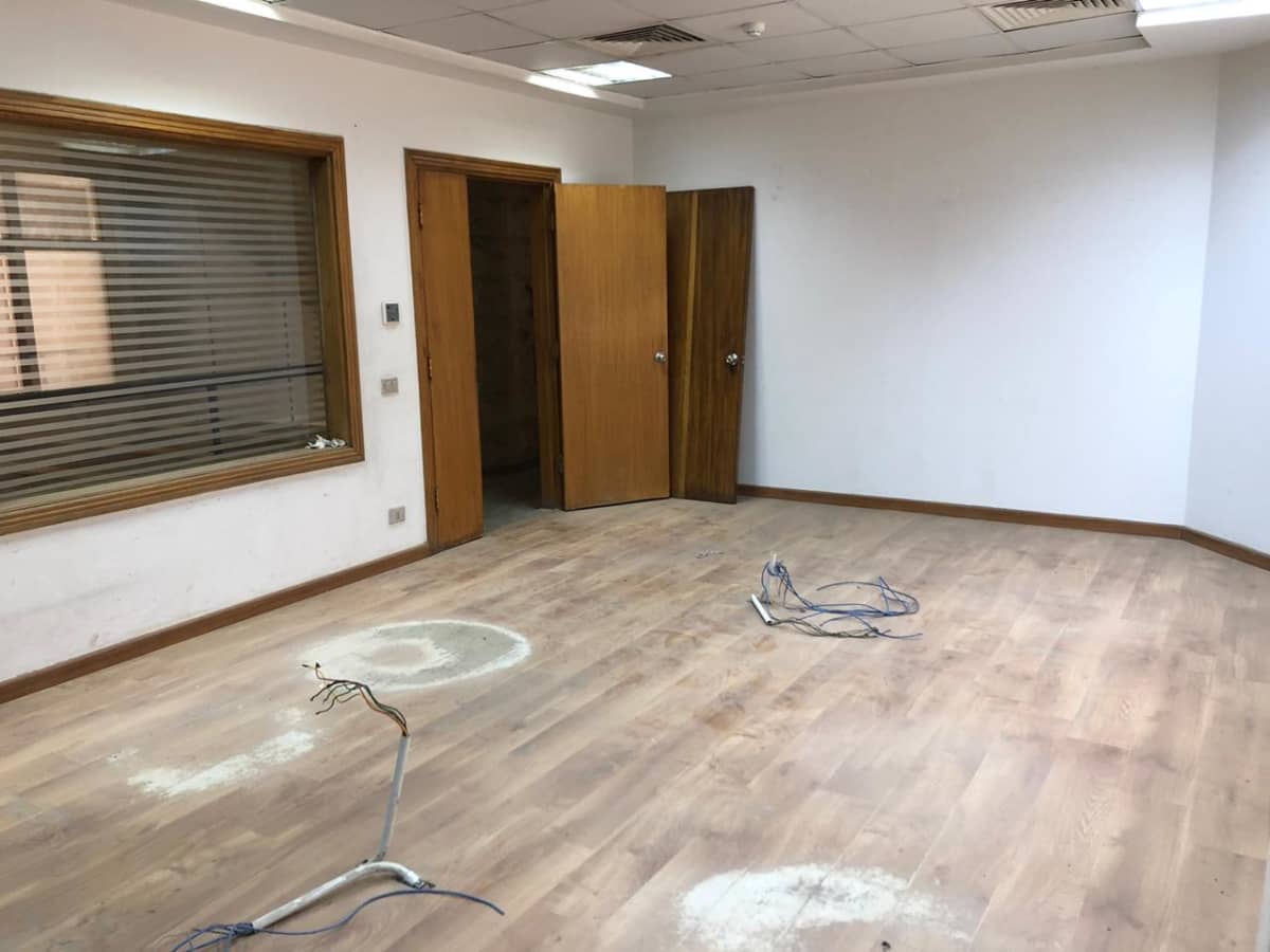 Modern Administrative Office | 400m² | For Rent in New Maadi.