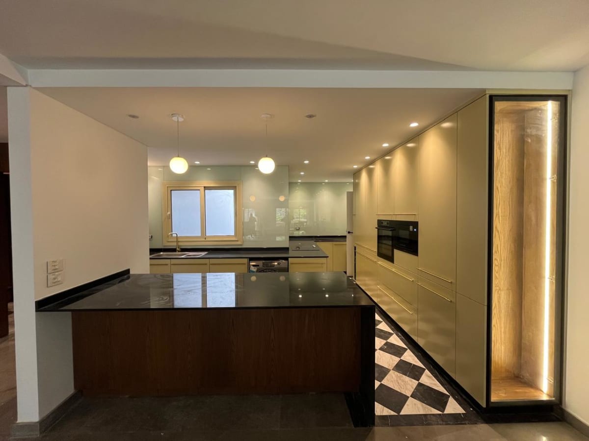 Furnished Brand New Apartment In Sarayat El Maadi