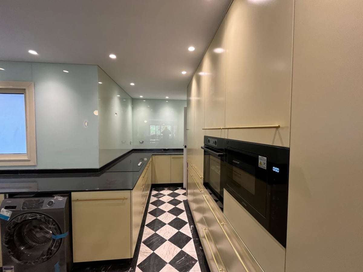 Furnished Brand New Apartment In Sarayat El Maadi