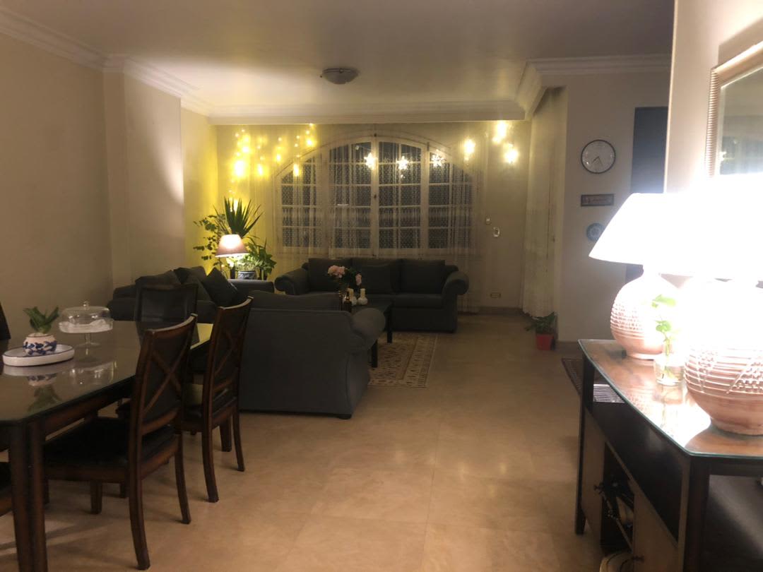 High-End Residential Apartment For Rent In Degla El Maadi.