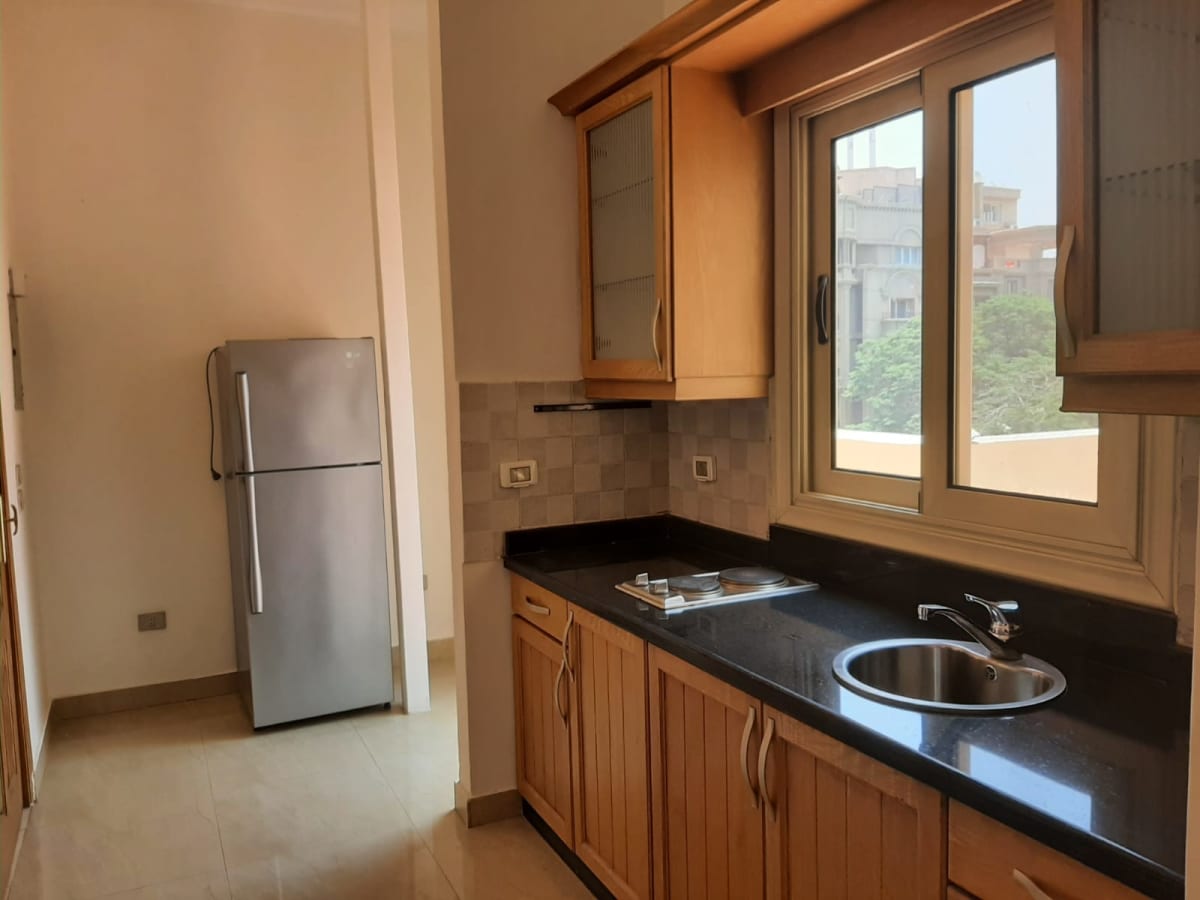 Penthouse With Private Entrance In The Heart Of Maadi Sarayat