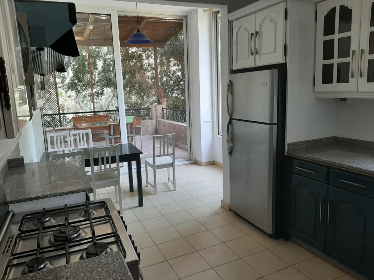 Penthouse With Private Entrance In The Heart Of Maadi Sarayat