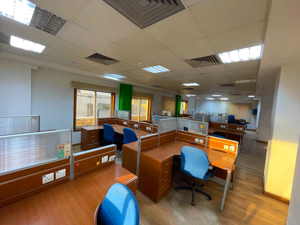 Administrative Full Floor For Rent| 500m² | New Maadi. 