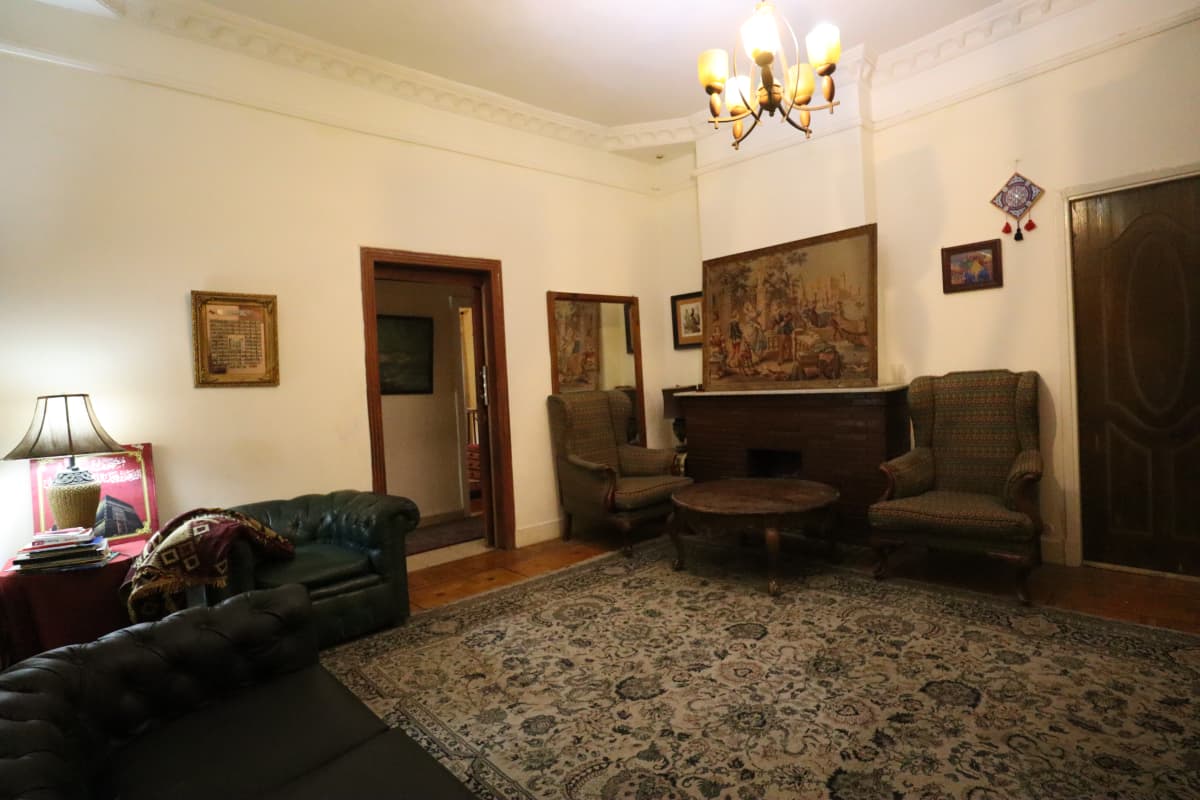 Relaxed Lifestyle Apartment For Rent In Sararyat El Maadi.