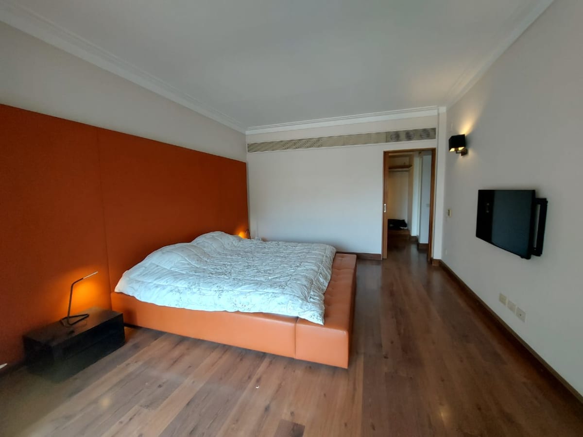 Modern Apartment For Rent With Balcony Open View