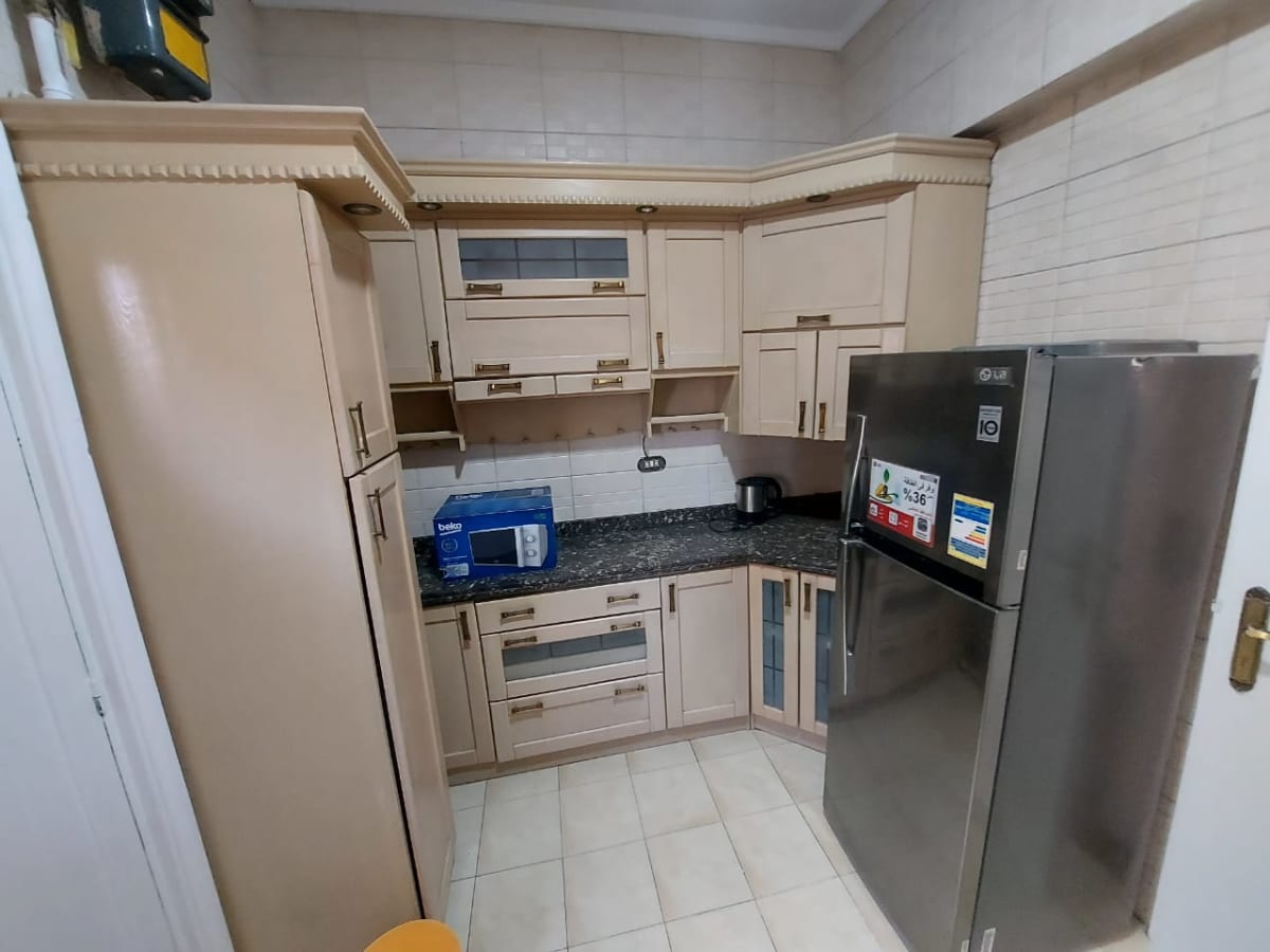 Apartment With Good Terrace For Rent In Zamalek
