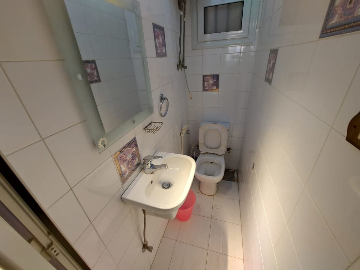 Apartment With Good Terrace For Rent In Zamalek