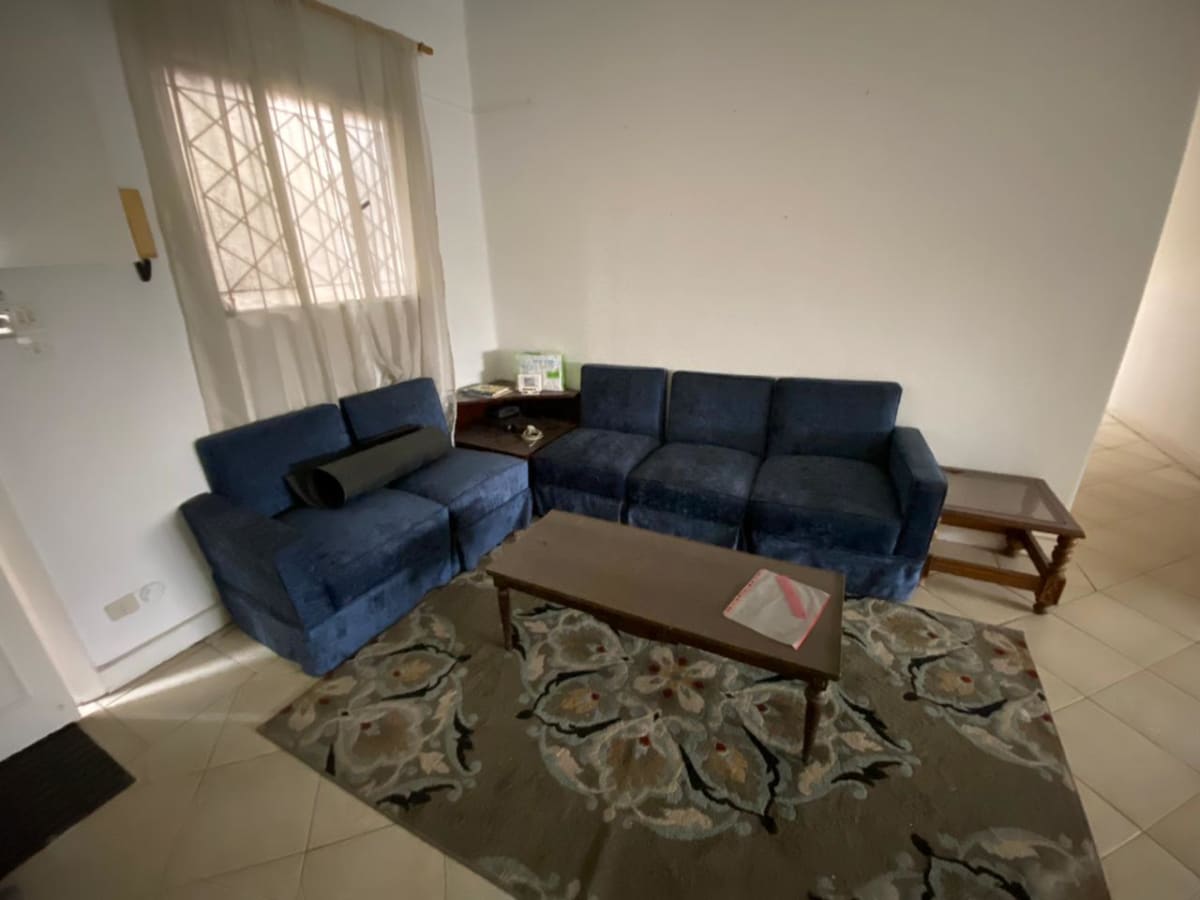 Bright & Airy Furnished Apartment For Rent In Maadi Sarayat.