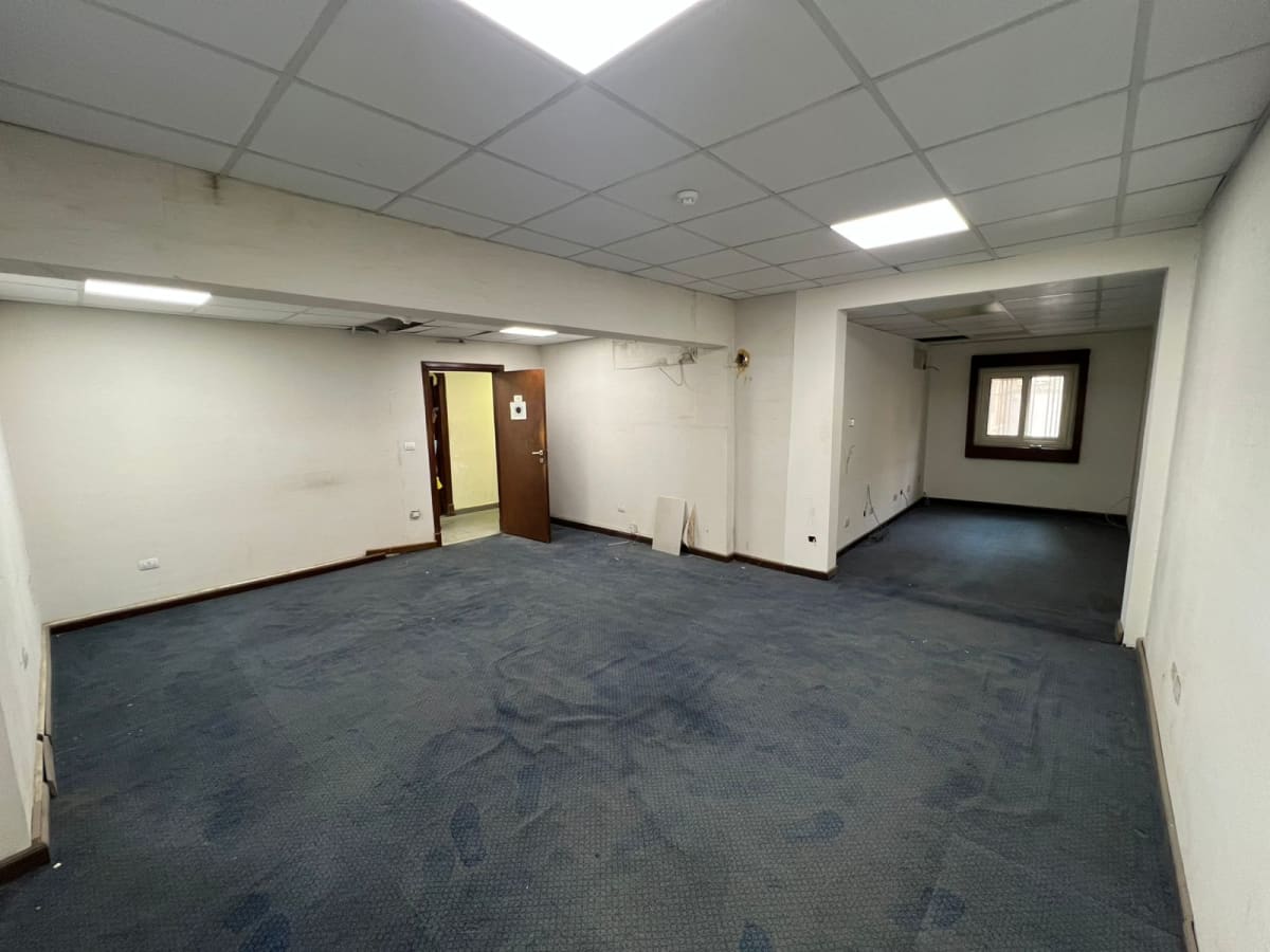 Prime Full Administrative Building for Rent | 2600 Sqm | Cornish El Maadi