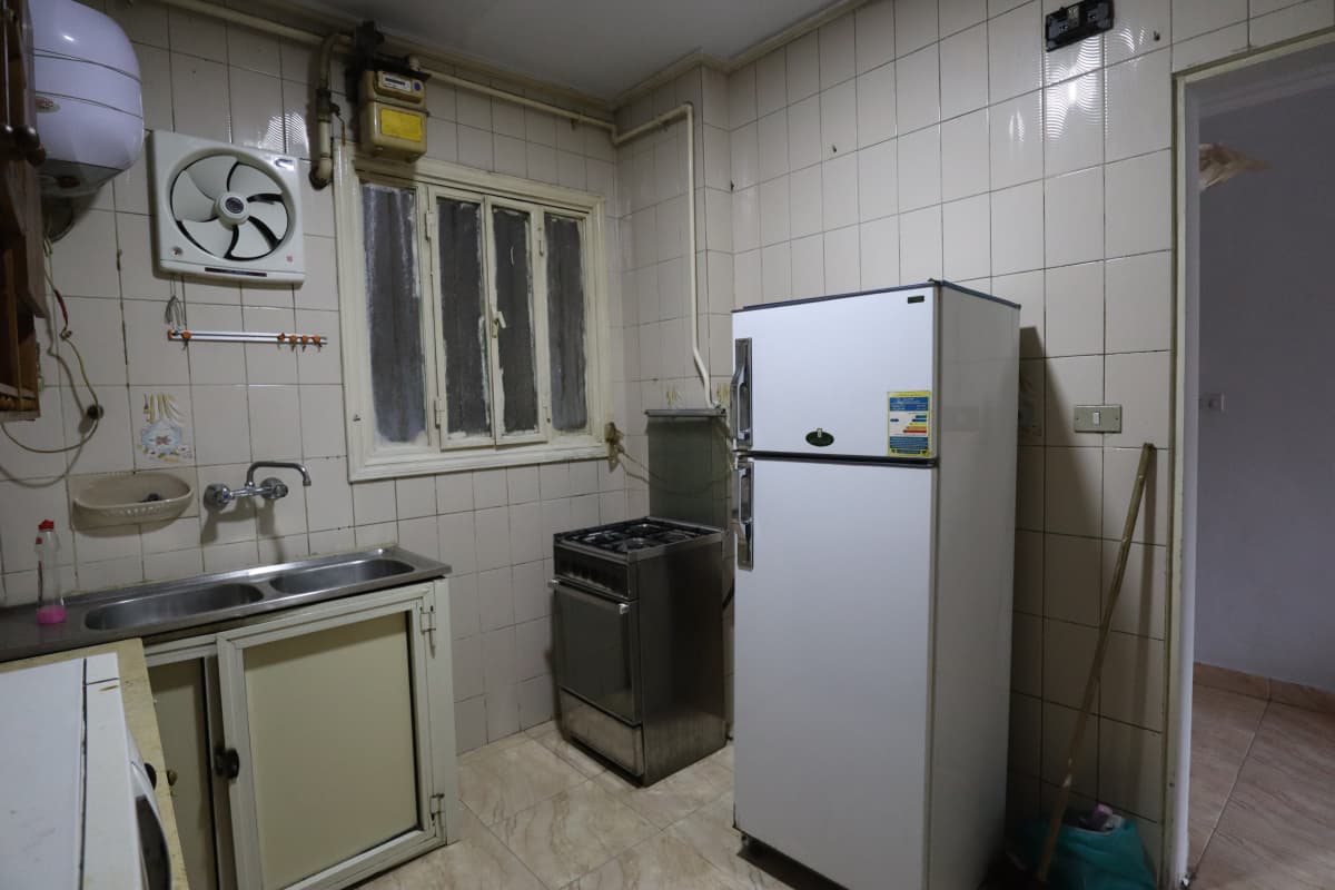 Homely Fully Furnished Apartment In Degla Maadi.