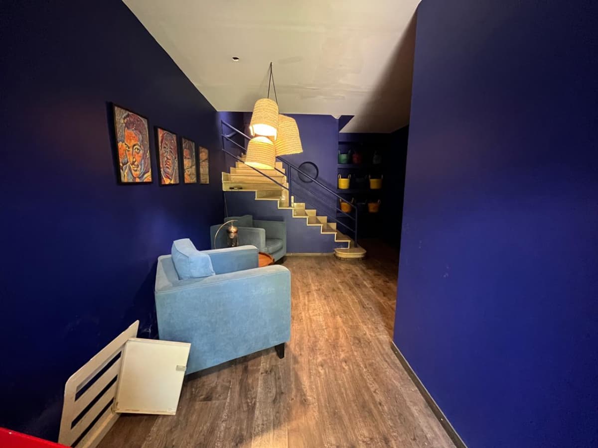 Amazing Studio For Rent In Maadi Sarayat|70m²|Outside Area