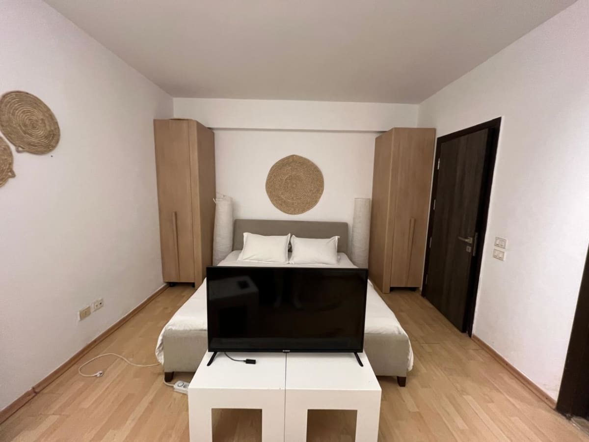 Amazing Studio For Rent In Maadi Sarayat|70m²|Outside Area