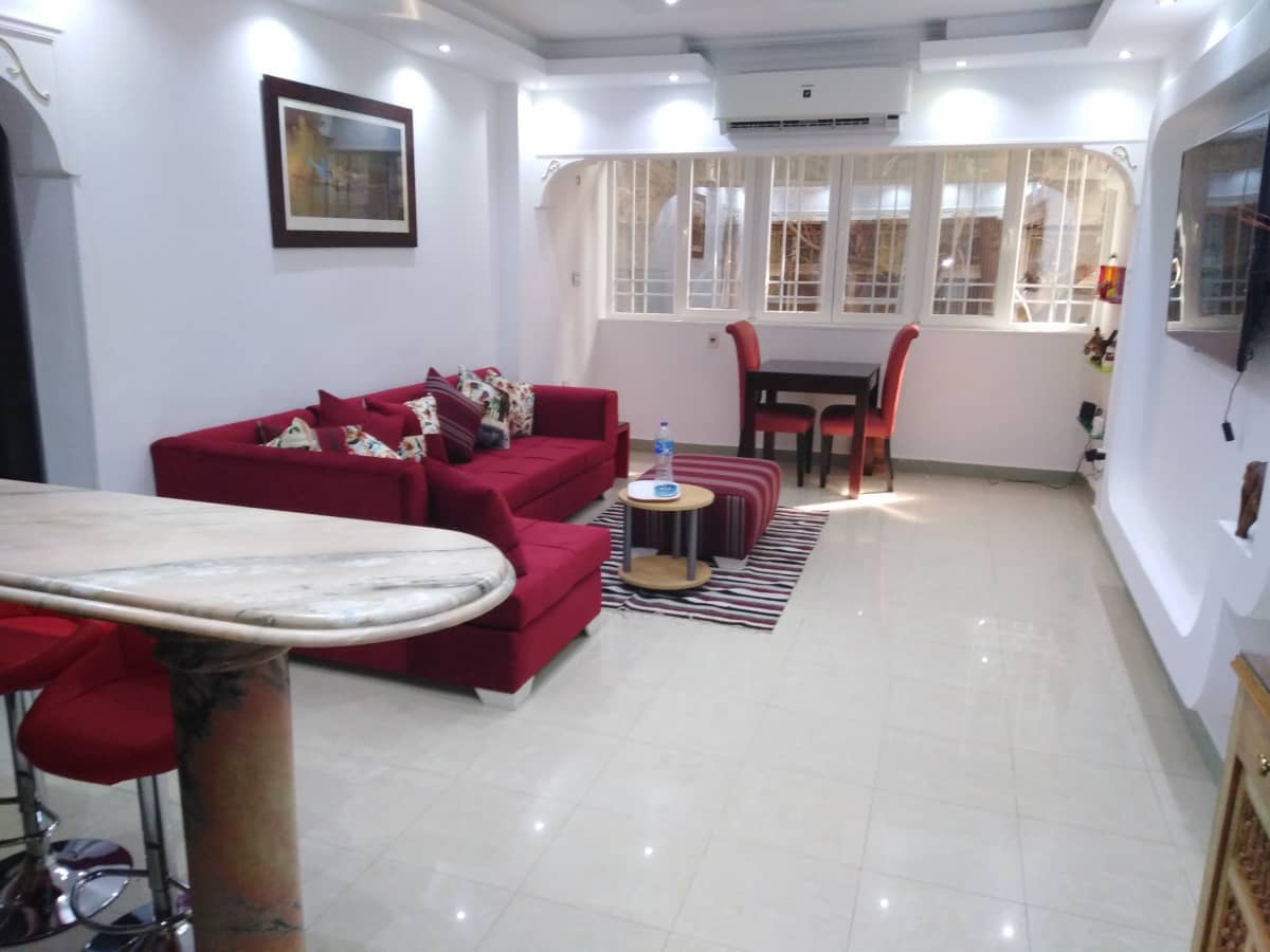 Furnished Apartment For Rent In Maadi Degla|150m²|Well Equipped.