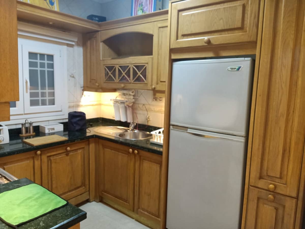 Furnished Apartment For Rent In Maadi Degla|150m²|Well Equipped.