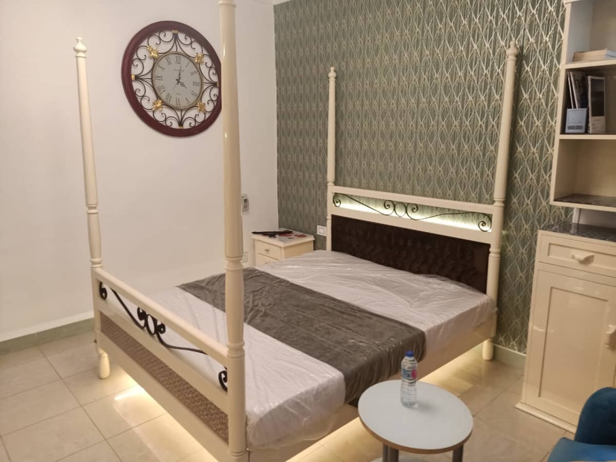 Furnished Apartment For Rent In Maadi Degla|150m²|Well Equipped.