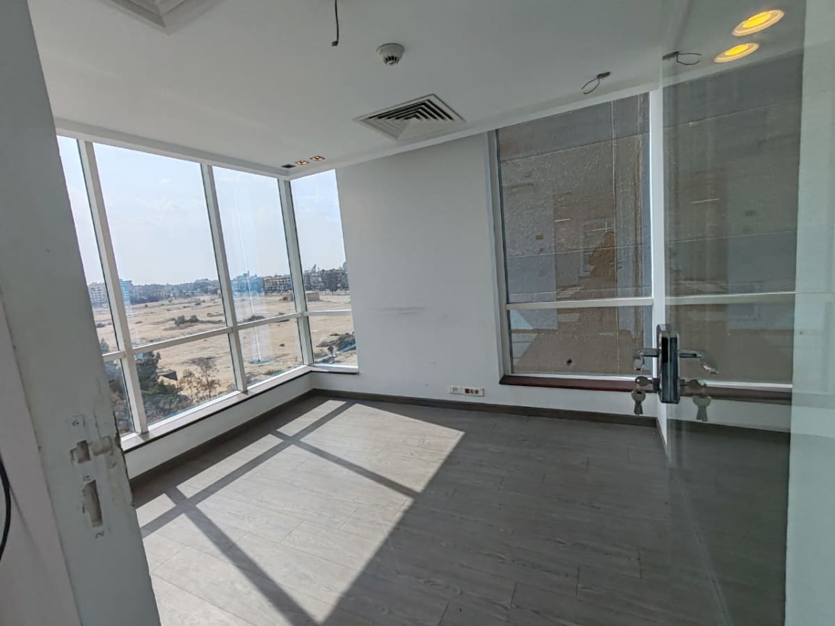 Prime Full Floor Office for Rent | 400 Sqm | New Maadi
