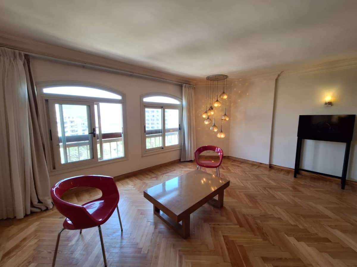Modern Apartment Located In The Heart Of Maadi Degla