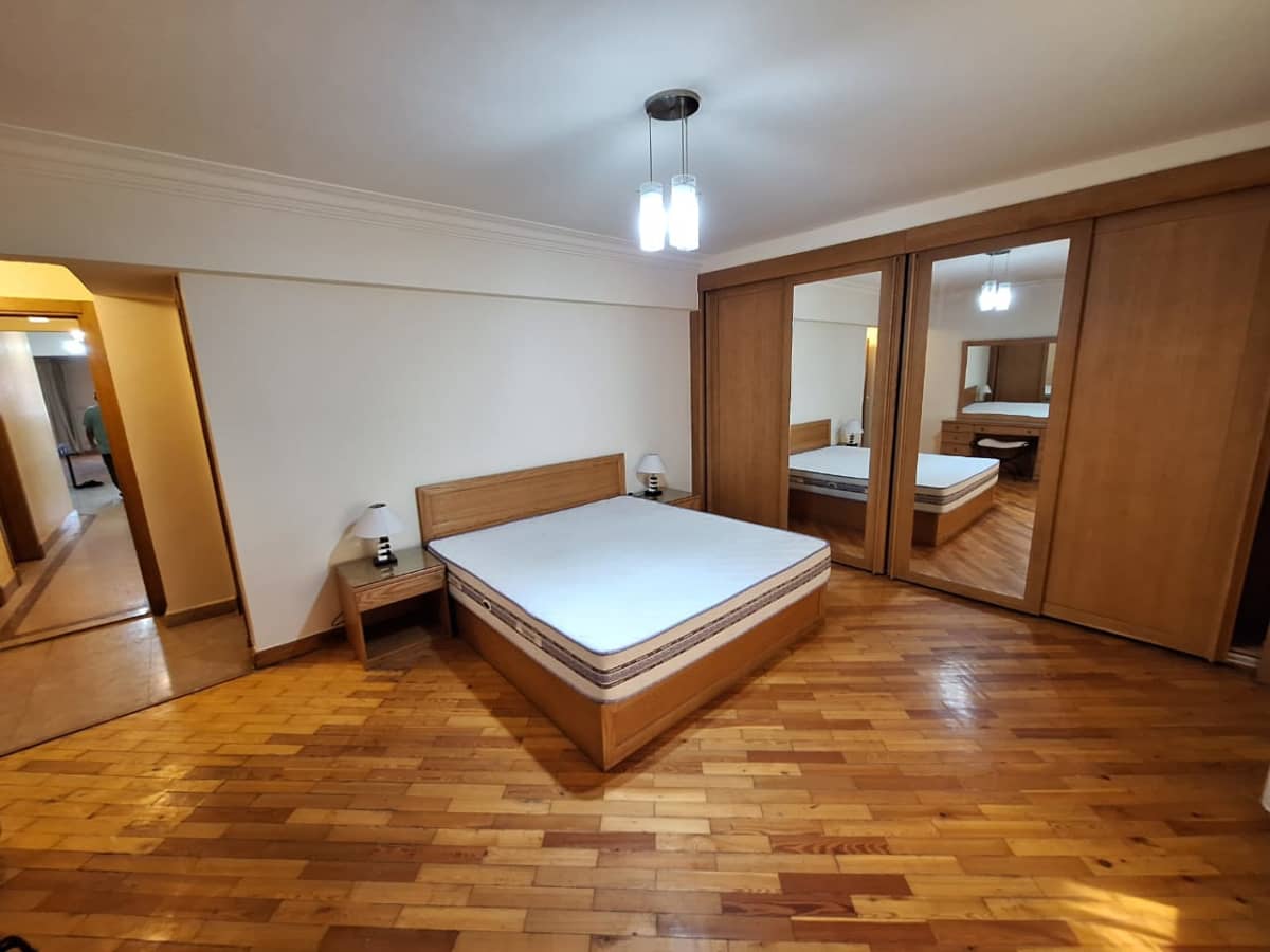 Modern Apartment Located In The Heart Of Maadi Degla