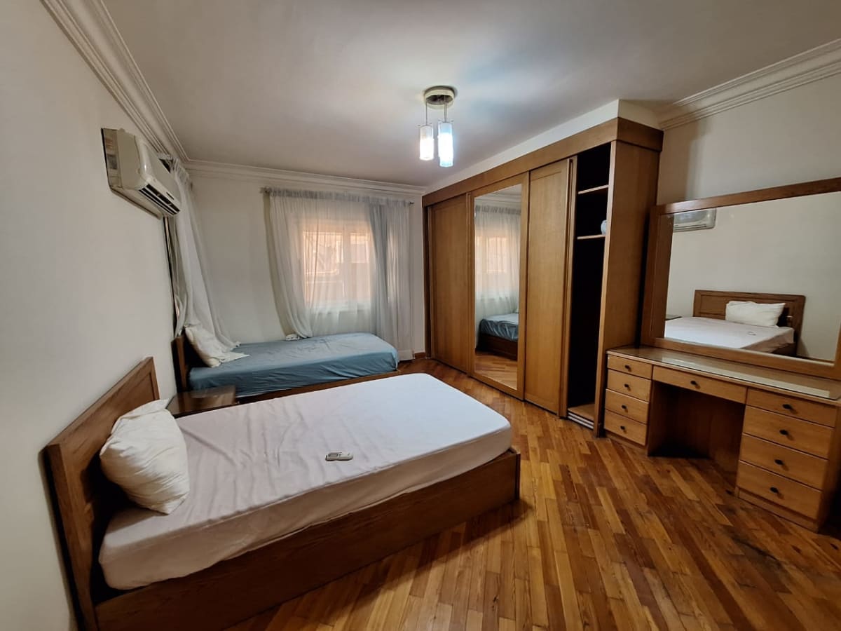 Modern Apartment Located In The Heart Of Maadi Degla