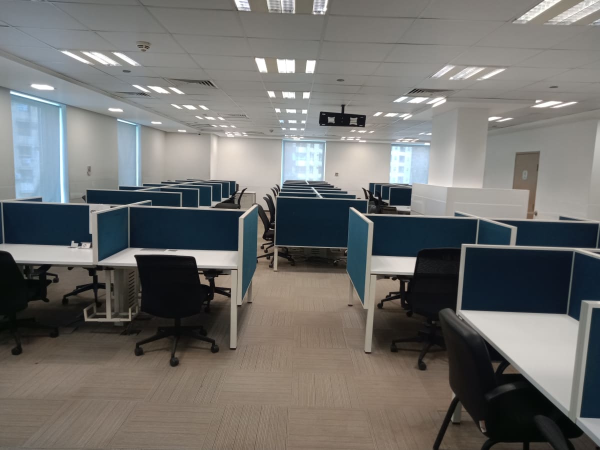 Modern Full Floor Office for Rent | 530 Sqm | New Maadi.