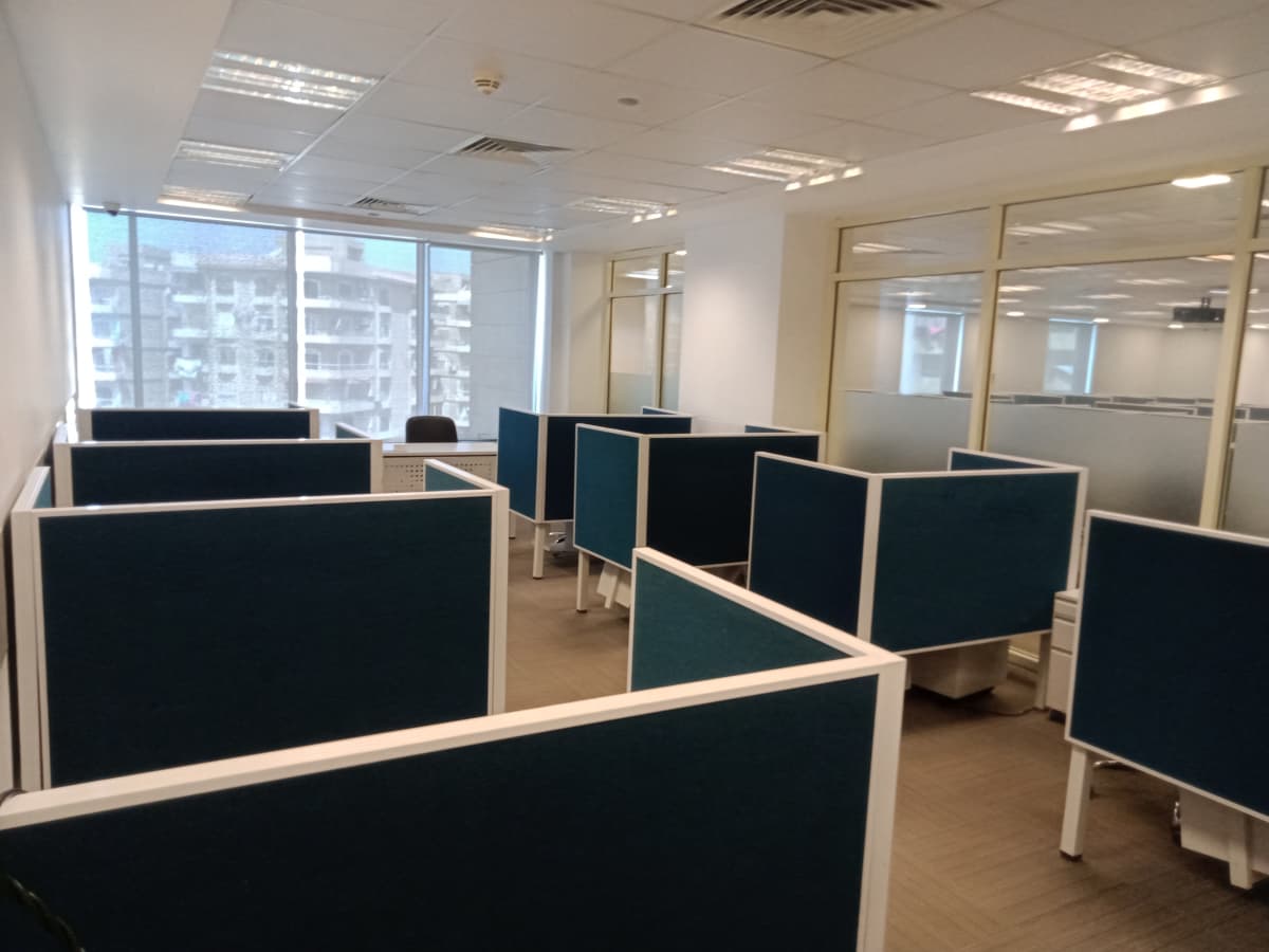 Modern Full Floor Office for Rent | 530 Sqm | New Maadi.