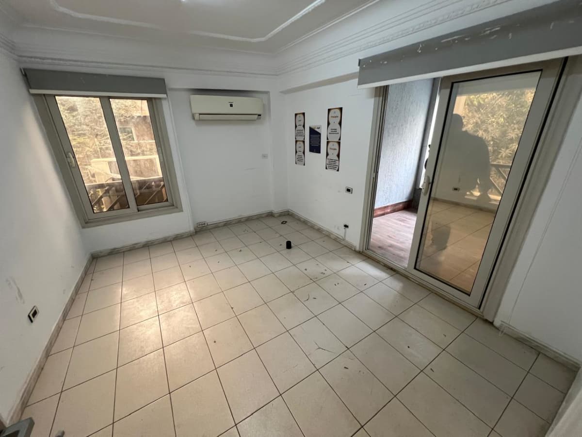 Administrative Villa For Rent| 1000m² | El Sarayat . 