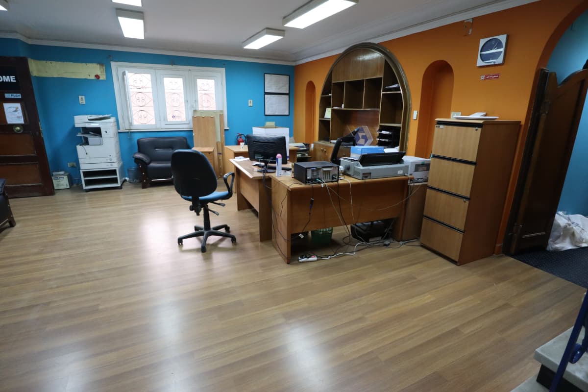 Administrative Villa For Sale| 900m² | New Maadi.