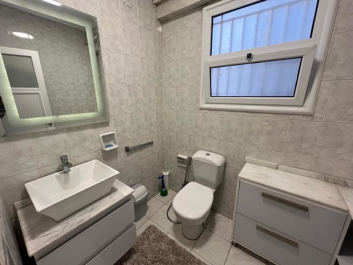 Renovated Apartment Located In Maadi Sarayat|250Sqm|Wide Balcony.