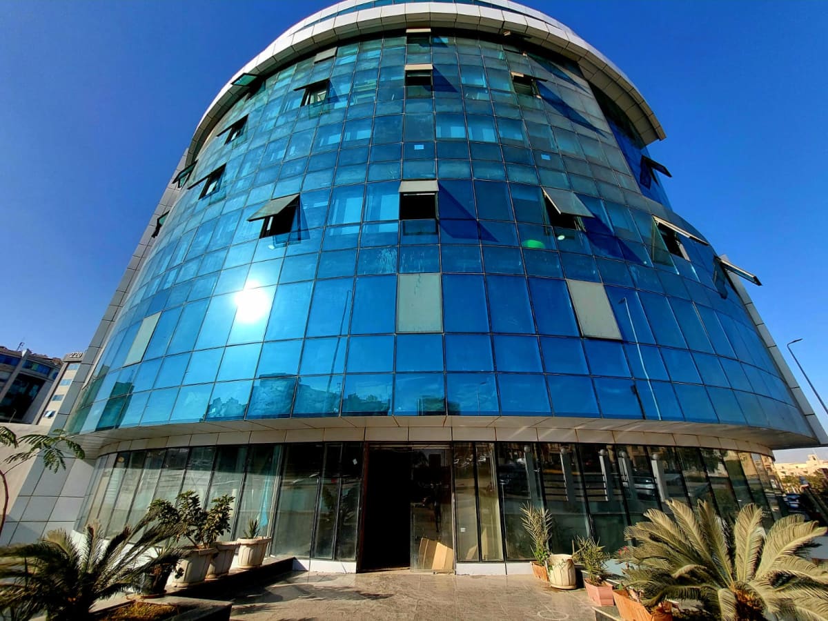 Administrative Full Floor For Sale| 330m² | New Cairo.
