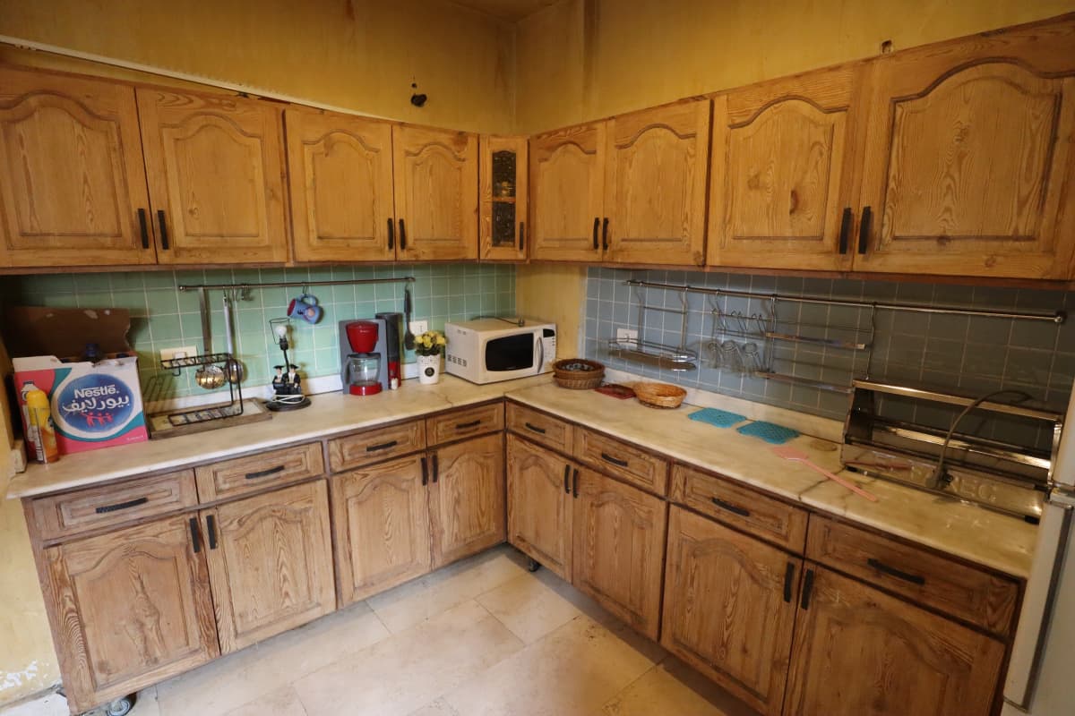 Cozy & Comfortable Furnished Apartment in Maadi Sarayat.
