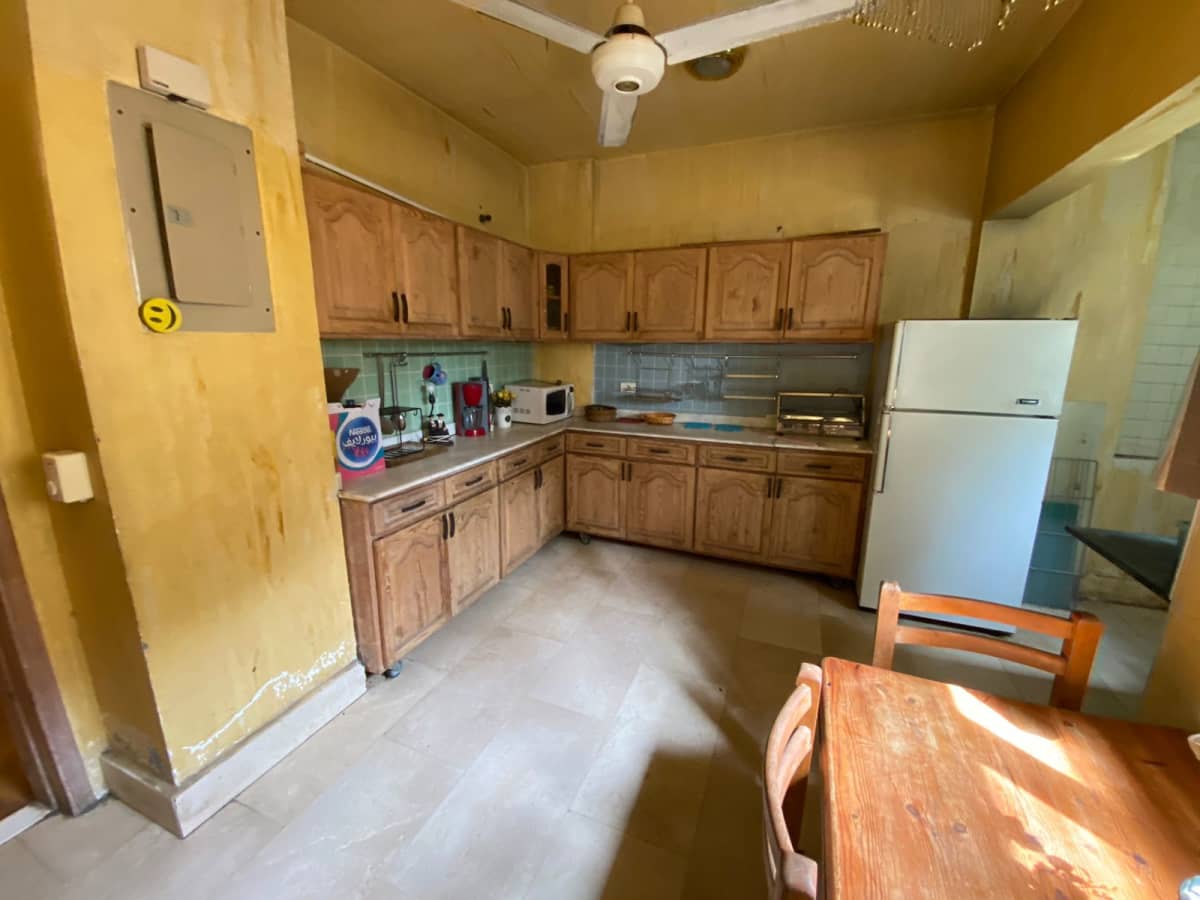 Cozy & Comfortable Furnished Apartment in Maadi Sarayat.