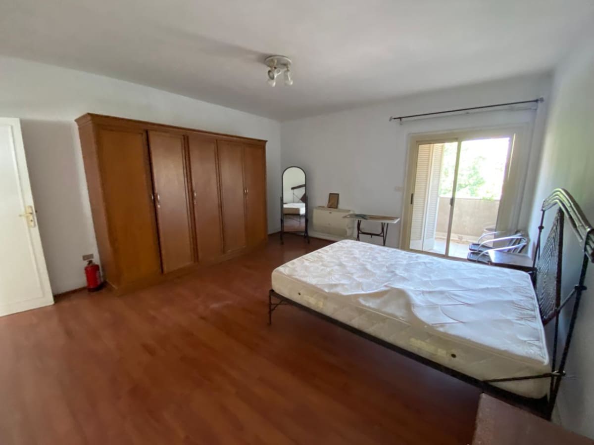 Airy Rooftop With 200 Sqm for Rent in Maadi Sarayat