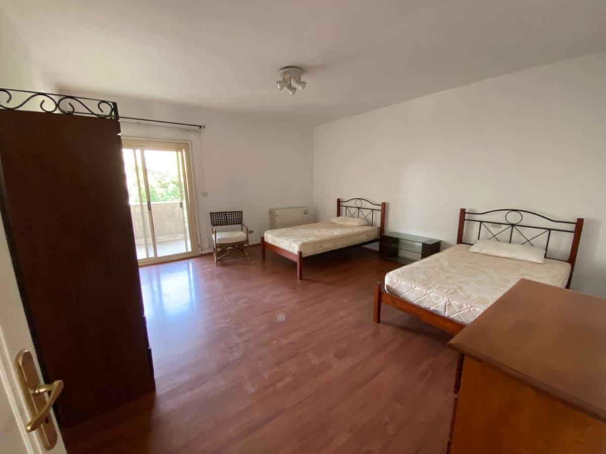 Airy Rooftop With 200 Sqm for Rent in Maadi Sarayat