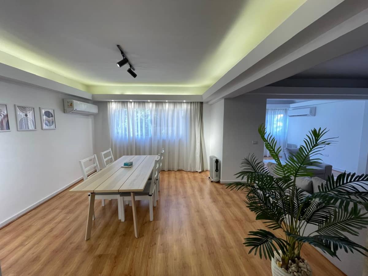 Serviced Apartment For Short-Term In Degla El Maadi|Prime Location.