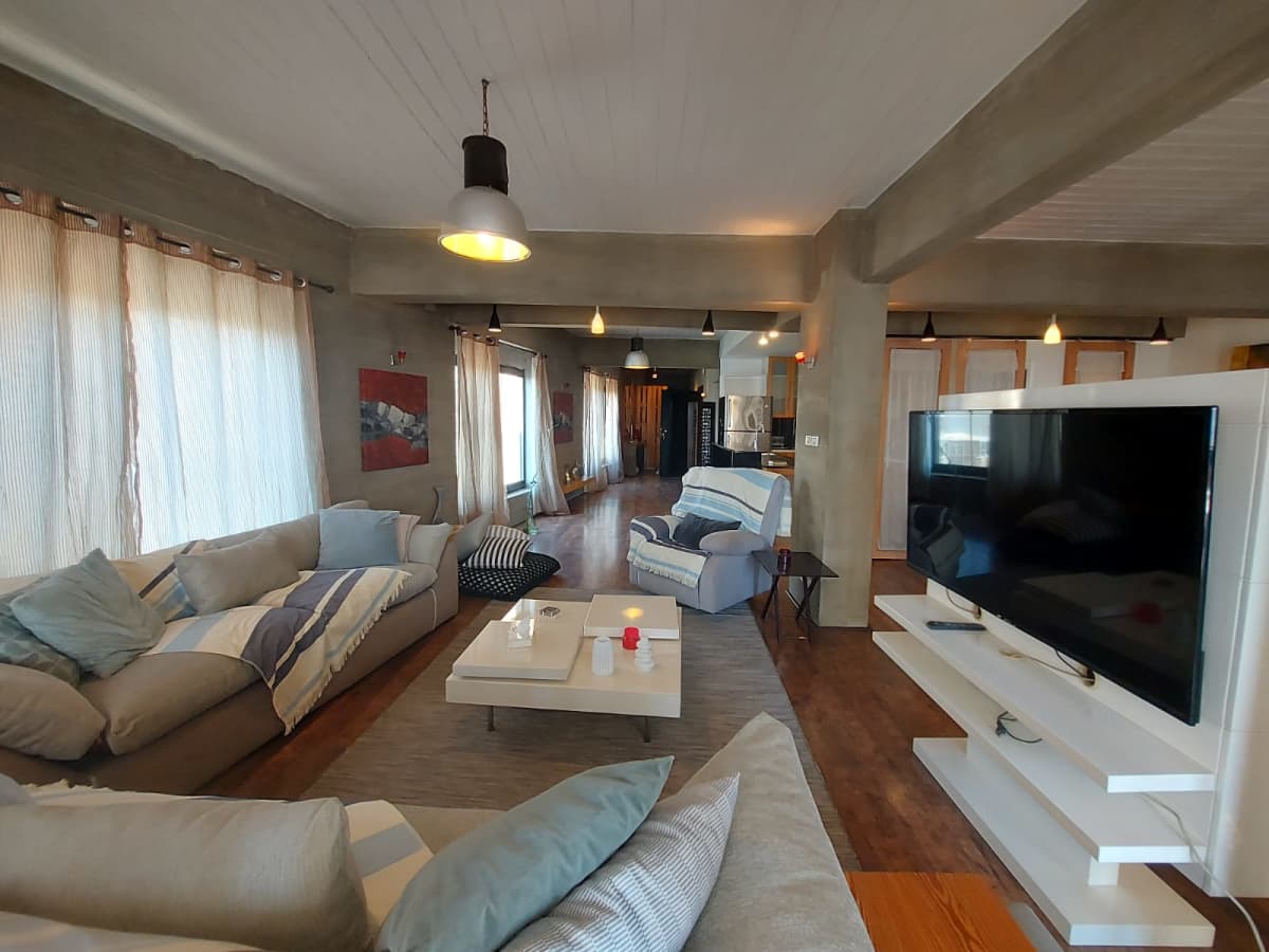 Furnished Apartment For rent In Zamalek With Nice View.