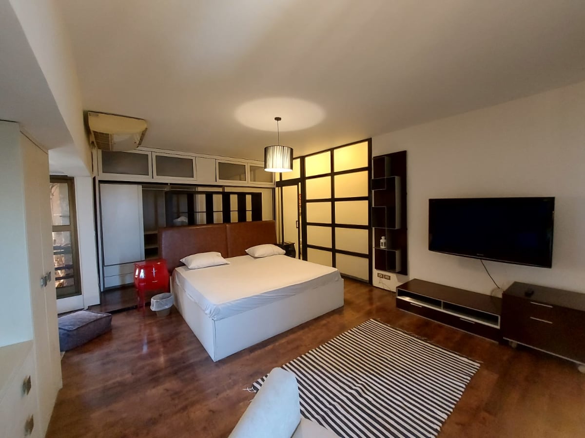 Furnished Apartment For rent In Zamalek With Nice View.