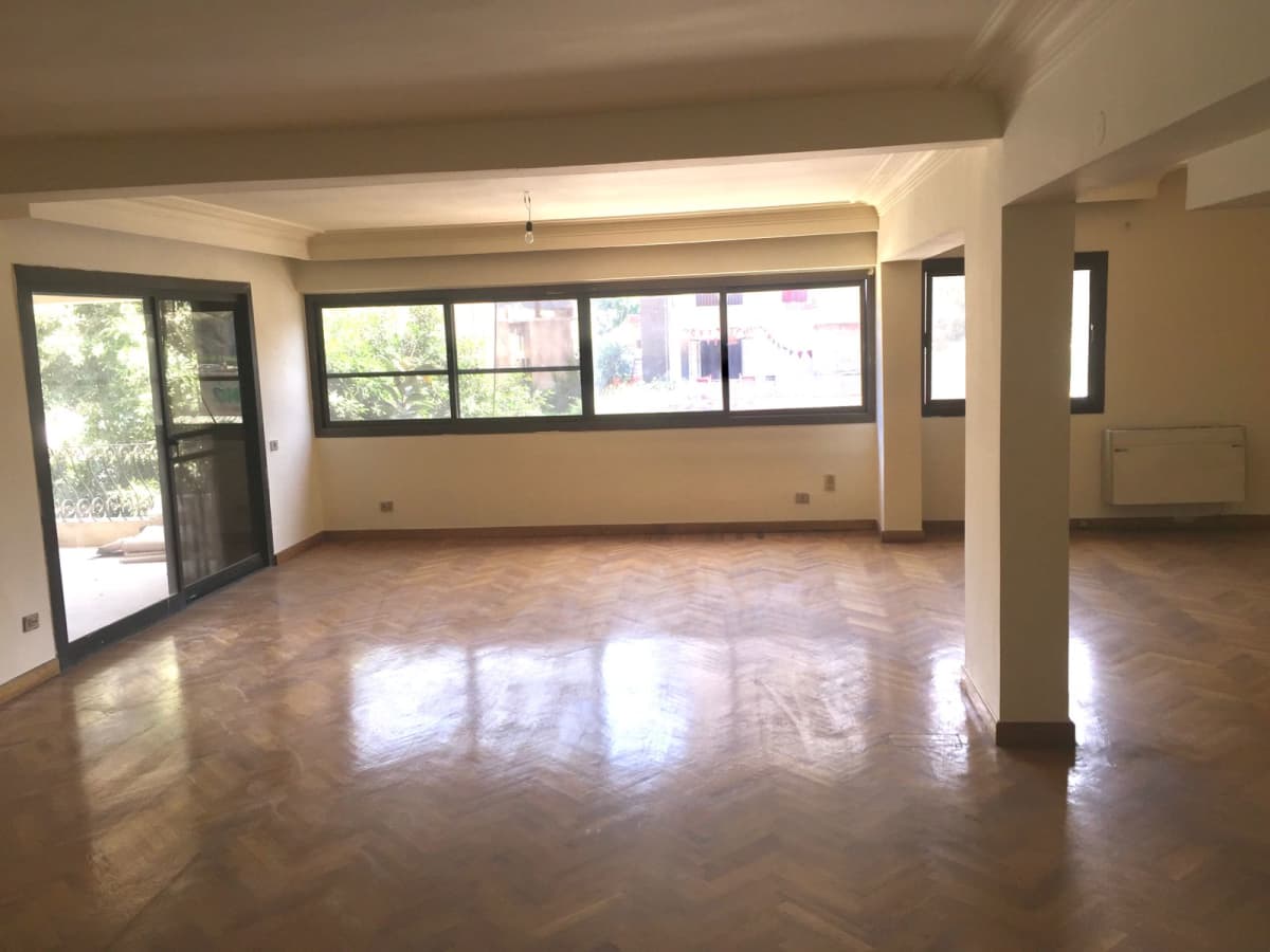 Administrative Office For Rent| 300m² | New Maadi.