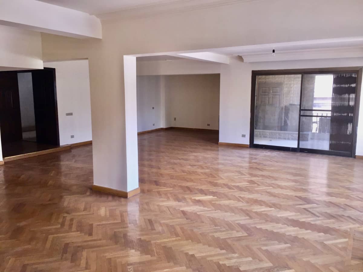 Administrative Office For Rent| 300m² | New Maadi.
