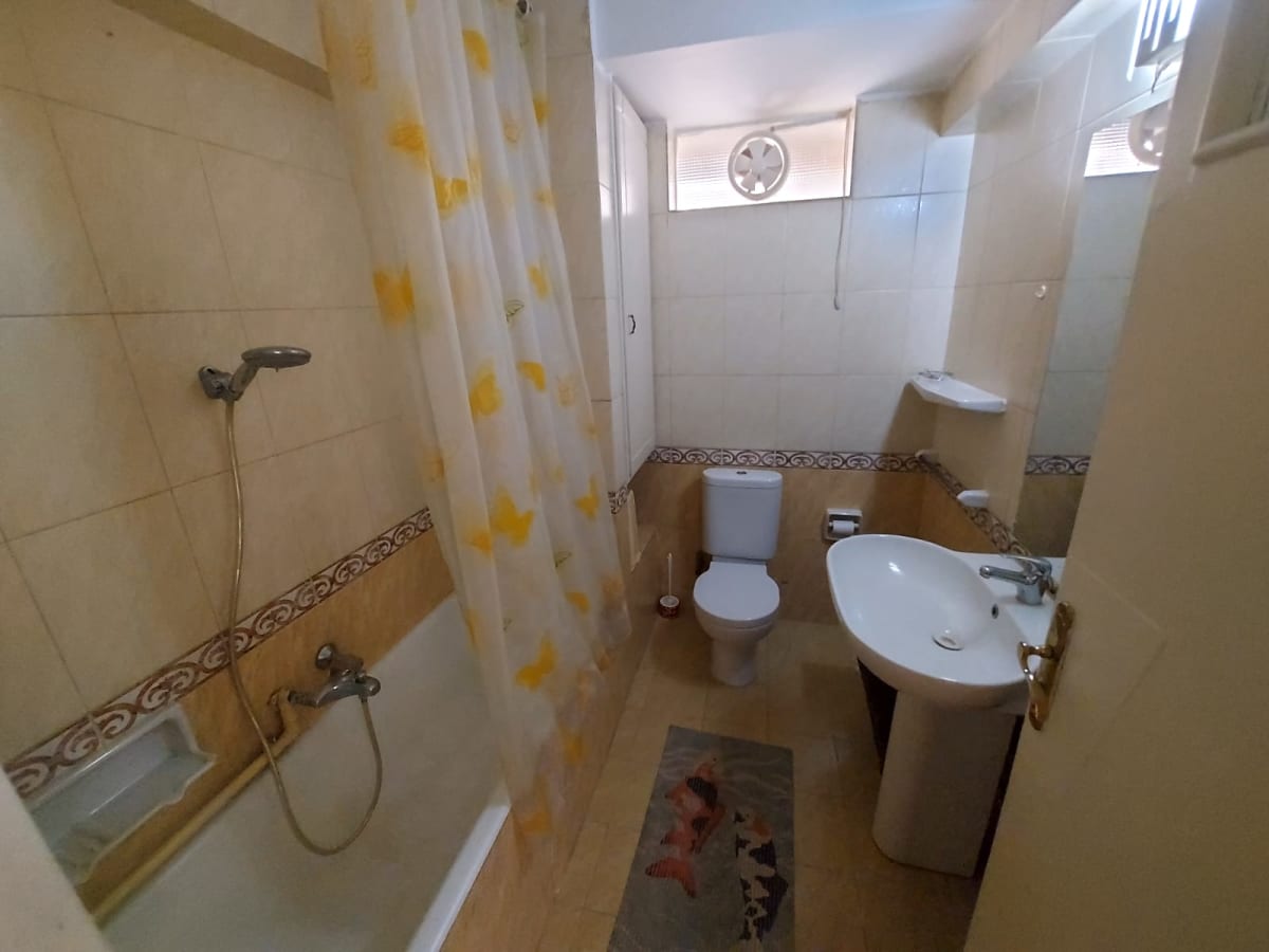 Furnished 1Bedroom Apartment In Zamalek.